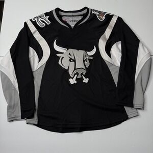 San Antonio Rampage Jersey Youth Small Medium AHL Hockey Reebok Florida Panthers